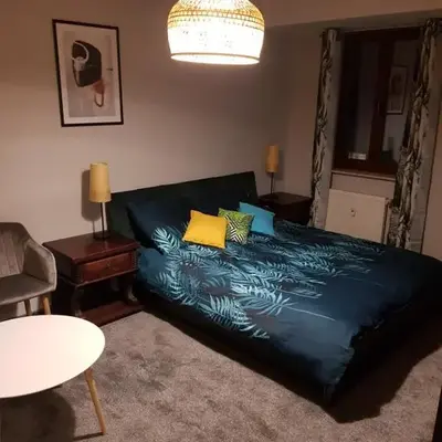 3 Wygodny pokój w sercu Wrocławia