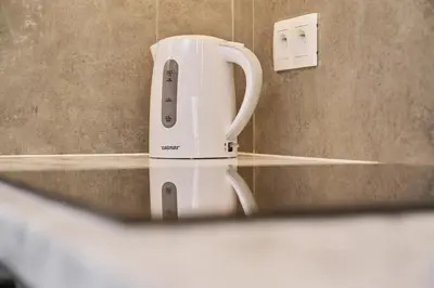 Plan piętra w obiekcie Apartment Wichrowa with FREE GARAGE Wrocław by Noclegi Renters
