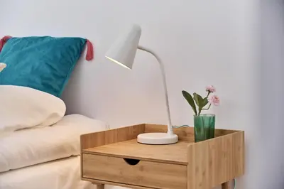 Część wypoczynkowa w obiekcie Apartment Wichrowa with FREE GARAGE Wrocław by Noclegi Renters