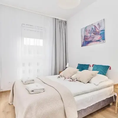 Apartment Wichrowa with FREE GARAGE Wrocław by Noclegi Renters
