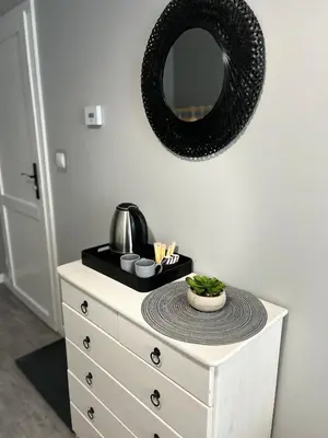 Plan piętra w obiekcie Noclegi Comfort - Self Check-in 24h