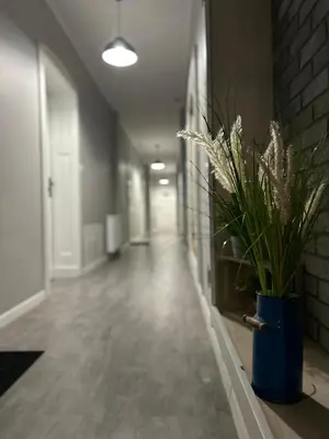 Plan piętra w obiekcie Noclegi Comfort - Self Check-in 24h