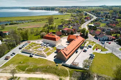 Plan piętra w obiekcie Bel Mon Resort & SPA