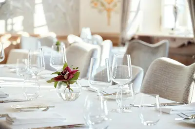 Plan piętra w obiekcie Bel Mon Resort & SPA