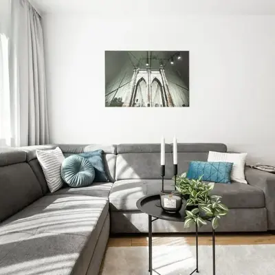 Apartament Near Sky Tower Free Parking for 2 cars