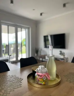 Napoje w obiekcie Domy na polanie-Szafirek