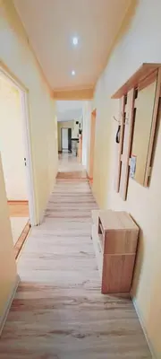 Plan piętra w obiekcie Apartament Alcatraz 90m z kominkiem Kamienna Góra