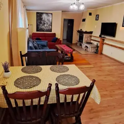 Apartament Alcatraz 90m z kominkiem Kamienna Góra
