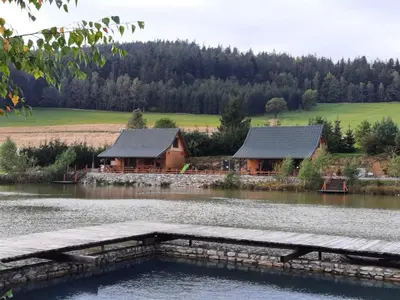 Przyroda w pobliżu tego domu wakacyjnego