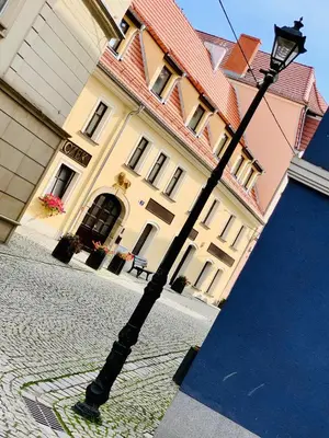 Okolica w pobliżu tego apartamentu