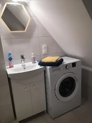 Plan piętra w obiekcie Apartament Kala