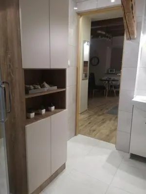 Plan piętra w obiekcie Apartament Kala