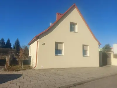 Plan piętra w obiekcie Apartament Kala
