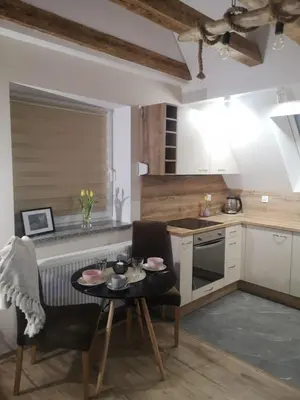 Plan piętra w obiekcie Apartament Kala