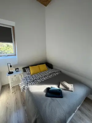 Część wypoczynkowa w obiekcie Sudecki apartament