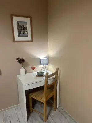 Plan piętra w obiekcie Apartament Antonio