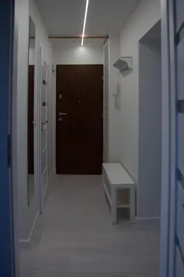 Plan piętra w obiekcie Apartament Wrocław Borowska