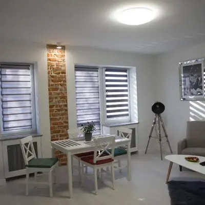Apartament Wrocław Borowska