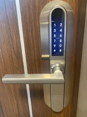 Plan piętra w obiekcie APARTAMENT OŚ. JASNE 9C