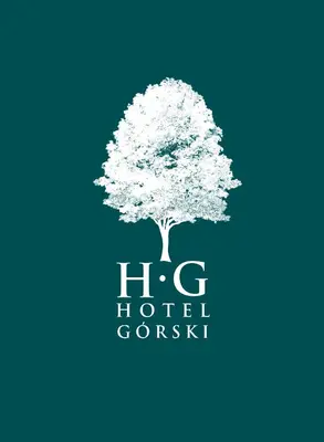 Plan piętra w obiekcie Hotel Górski Czarna Góra