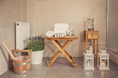 Plan piętra w obiekcie Hotel Górski Czarna Góra
