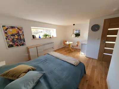 Część wypoczynkowa w obiekcie Studio Dudek