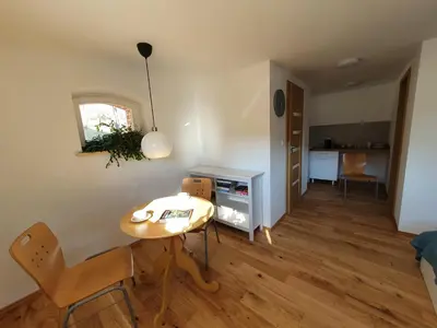 Plan piętra w obiekcie Studio Dudek