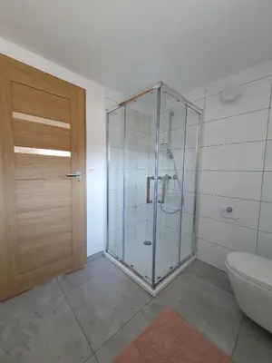 Łazienka w obiekcie Studio Dudek