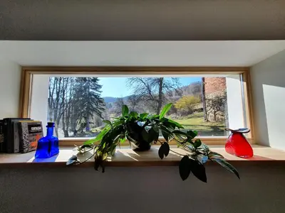 Plan piętra w obiekcie Studio Dudek