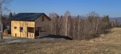 Przyroda w pobliżu tej willi