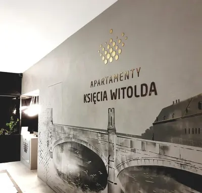 Plan piętra w obiekcie Morfeusz Apartamenty Księcia Witolda
