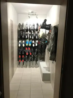 Centrum fitness w obiekcie Róża Sudetów Apartamenty