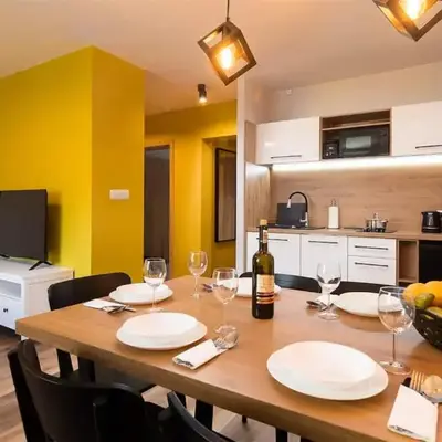 Róża Sudetów Apartamenty