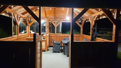 Plan piętra w obiekcie Apartamenty Quattro
