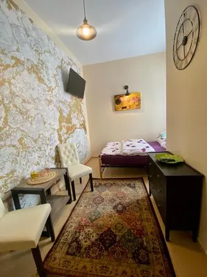 Plan piętra w obiekcie Butikowe Pokoje Zdrój Głuchołazy