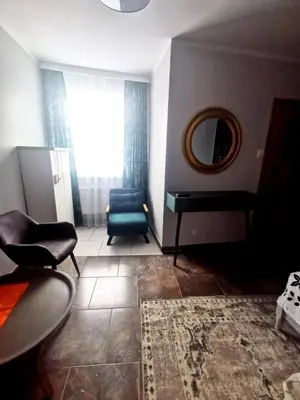 Plan piętra w obiekcie Butikowe Pokoje Zdrój Głuchołazy