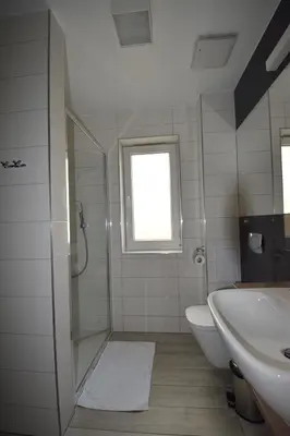 Łazienka w obiekcie Apartament Czarna Gora Is6