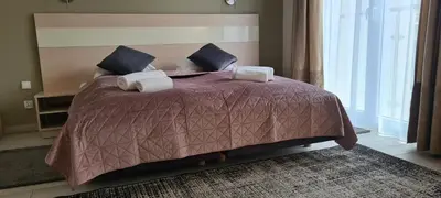Łóżko lub łóżka w pokoju w obiekcie Apartament Czarna Góra Is17