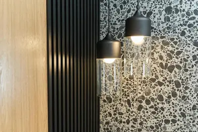 Plan piętra w obiekcie Lux Apartment Browary Wrocławskie by Noclegi Renters