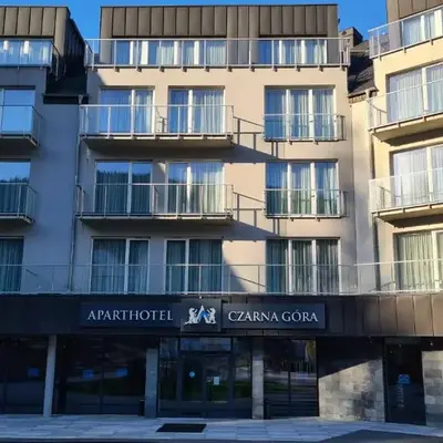 Aparthotel Apartamenty Czarna Góra 322