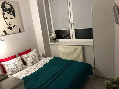 Plan piętra w obiekcie Przytulny mikroapartament