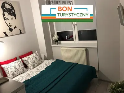 Plan piętra w obiekcie Przytulny mikroapartament
