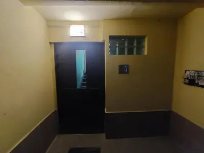 Plan piętra w obiekcie Peters Loft