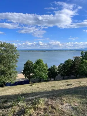 Przyroda w pobliżu tego domu wakacyjnego