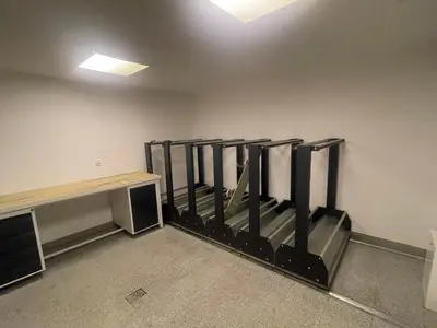 Plan piętra w obiekcie Apartament Tignes Czarna Góra