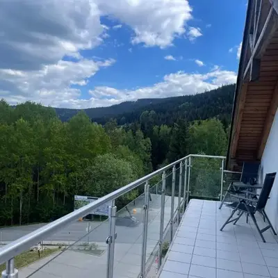 Apartament Tignes Czarna Góra