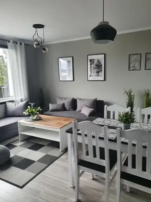 Część wypoczynkowa w obiekcie Siódemka