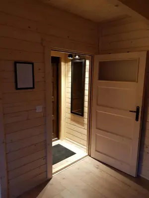 Plan piętra w obiekcie Chata Rafusa pod Śnieżnikiem