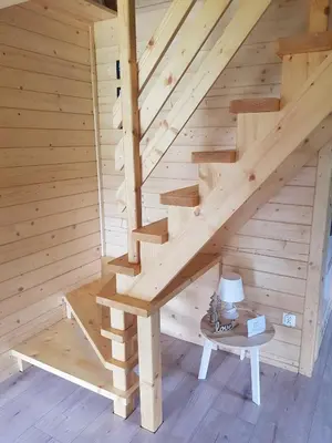 Plan piętra w obiekcie Chata Rafusa pod Śnieżnikiem