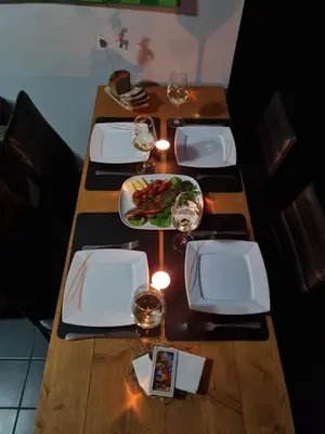Jedzenie w apartamencie lub w pobliżu